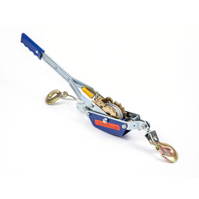 हेवी-ड्यूटी लिफ्टिंग आणि पुलिंग टास्कसाठी हँड विंच हा प्राधान्याचा पर्याय का असावा?